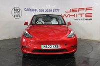 USED 2022 22 TESLA MODEL Y (Dual Motor) Long Range 5dr Auto 4WDE (PAN ROOF) 