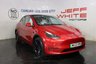 USED 2022 22 TESLA MODEL Y (Dual Motor) Long Range 5dr Auto 4WDE (PAN ROOF) 