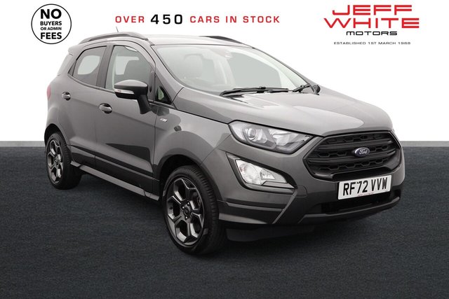 View our FORD ECOSPORT