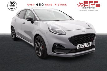 2023 FORD PUMA