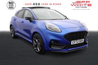 USED 2023 72 FORD PUMA 1.5T EcoBoost ST 5dr (ELECTRIC SUNROOF, HEATED SEATS) 