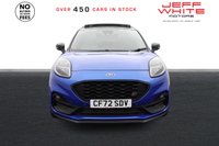 USED 2023 72 FORD PUMA 1.5T EcoBoost ST 5dr (ELECTRIC SUNROOF, HEATED SEATS) 