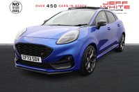 USED 2023 72 FORD PUMA 1.5T EcoBoost ST 5dr (ELECTRIC SUNROOF, HEATED SEATS) 