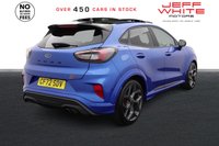 USED 2023 72 FORD PUMA 1.5T EcoBoost ST 5dr (ELECTRIC SUNROOF, HEATED SEATS) 