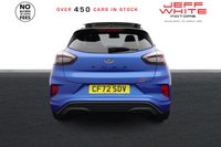 USED 2023 72 FORD PUMA 1.5T EcoBoost ST 5dr (ELECTRIC SUNROOF, HEATED SEATS) 