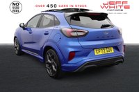 USED 2023 72 FORD PUMA 1.5T EcoBoost ST 5dr (ELECTRIC SUNROOF, HEATED SEATS) 