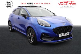 2023 FORD PUMA