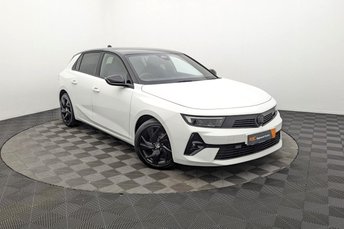 2022 VAUXHALL ASTRA