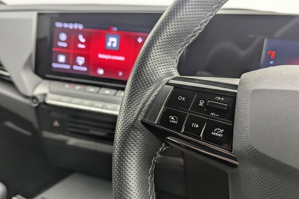 USED 2022 22 VAUXHALL ASTRA 1.2 Turbo GS Line Hatchback 5dr Petrol Manual Euro 6 (s/s) (130 ps) Sat Nav, 360 Camera, Keyless