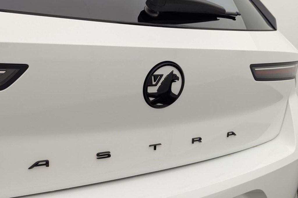 USED 2022 22 VAUXHALL ASTRA 1.2 Turbo GS Line Hatchback 5dr Petrol Manual Euro 6 (s/s) (130 ps) Sat Nav, 360 Camera, Keyless
