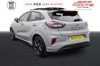 USED 2024 24 FORD PUMA 1.0T EcoBoost MHEV ST 5dr DCT (ELECTRIC SUNROOF) 