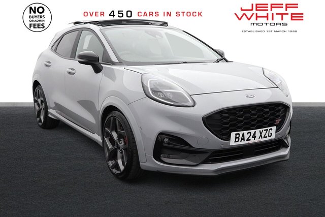 View our FORD PUMA