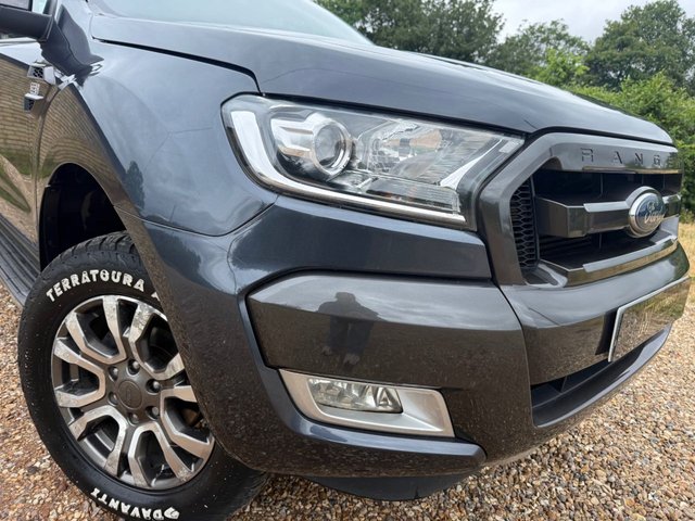 View our FORD RANGER
