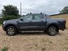 USED 2017 17 FORD RANGER 3.2 TDCi Wildtrak Pickup Double Cab 4dr Diesel Auto 4WD Euro 5 (200 ps) FORD RANGER 3.2 TDCi Wildtrak Pickup Double Cab 4dr Diesel Auto 4WD Euro 5 (200 ps)