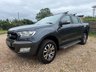 USED 2017 17 FORD RANGER 3.2 TDCi Wildtrak Pickup Double Cab 4dr Diesel Auto 4WD Euro 5 (200 ps) FORD RANGER 3.2 TDCi Wildtrak Pickup Double Cab 4dr Diesel Auto 4WD Euro 5 (200 ps)