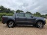 USED 2017 17 FORD RANGER 3.2 TDCi Wildtrak Pickup Double Cab 4dr Diesel Auto 4WD Euro 5 (200 ps) FORD RANGER 3.2 TDCi Wildtrak Pickup Double Cab 4dr Diesel Auto 4WD Euro 5 (200 ps)