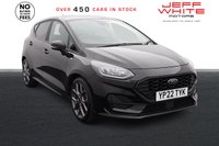 USED 2022 22 FORD FIESTA 1.0T EcoBoost ST-Line 5dr (APPLE CAR PLAY) 