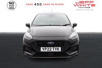 USED 2022 22 FORD FIESTA 1.0T EcoBoost ST-Line 5dr (APPLE CAR PLAY) 