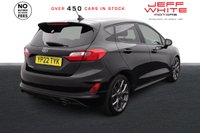 USED 2022 22 FORD FIESTA 1.0T EcoBoost ST-Line 5dr (APPLE CAR PLAY) 
