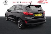 USED 2022 22 FORD FIESTA 1.0T EcoBoost ST-Line 5dr (APPLE CAR PLAY) 