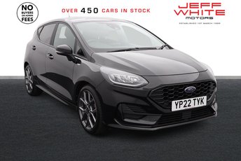 2022 FORD FIESTA