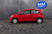 USED 2017 67 VOLKSWAGEN UP! 1.0 Move up! Hatchback 5dr Petrol Manual Euro 6 (s/s) (60 ps) EASY TO DRIVE AND PARK / TWO KEYS / FINANCE AVAILABLE