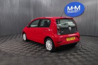 USED 2017 67 VOLKSWAGEN UP! 1.0 Move up! Hatchback 5dr Petrol Manual Euro 6 (s/s) (60 ps) EASY TO DRIVE AND PARK / TWO KEYS / FINANCE AVAILABLE