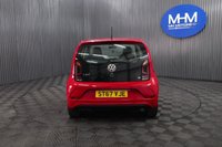 USED 2017 67 VOLKSWAGEN UP! 1.0 Move up! Hatchback 5dr Petrol Manual Euro 6 (s/s) (60 ps) EASY TO DRIVE AND PARK / TWO KEYS / FINANCE AVAILABLE