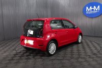 USED 2017 67 VOLKSWAGEN UP! 1.0 Move up! Hatchback 5dr Petrol Manual Euro 6 (s/s) (60 ps) EASY TO DRIVE AND PARK / TWO KEYS / FINANCE AVAILABLE