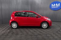 USED 2017 67 VOLKSWAGEN UP! 1.0 Move up! Hatchback 5dr Petrol Manual Euro 6 (s/s) (60 ps) EASY TO DRIVE AND PARK / TWO KEYS / FINANCE AVAILABLE
