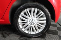 USED 2017 67 VOLKSWAGEN UP! 1.0 Move up! Hatchback 5dr Petrol Manual Euro 6 (s/s) (60 ps) EASY TO DRIVE AND PARK / TWO KEYS / FINANCE AVAILABLE