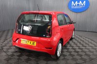 USED 2017 67 VOLKSWAGEN UP! 1.0 Move up! Hatchback 5dr Petrol Manual Euro 6 (s/s) (60 ps) EASY TO DRIVE AND PARK / TWO KEYS / FINANCE AVAILABLE