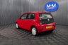 USED 2017 67 VOLKSWAGEN UP! 1.0 Move up! Hatchback 5dr Petrol Manual Euro 6 (s/s) (60 ps) EASY TO DRIVE AND PARK / TWO KEYS / FINANCE AVAILABLE