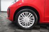 USED 2017 67 VOLKSWAGEN UP! 1.0 Move up! Hatchback 5dr Petrol Manual Euro 6 (s/s) (60 ps) EASY TO DRIVE AND PARK / TWO KEYS / FINANCE AVAILABLE