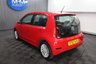 USED 2017 67 VOLKSWAGEN UP! 1.0 Move up! Hatchback 5dr Petrol Manual Euro 6 (s/s) (60 ps) EASY TO DRIVE AND PARK / TWO KEYS / FINANCE AVAILABLE