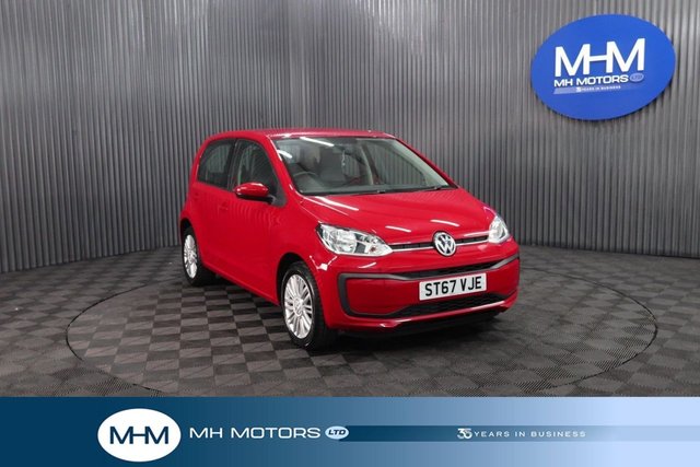 View our VOLKSWAGEN UP!