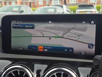 USED 2023 73 MERCEDES-BENZ A-CLASS 2.0 A200d AMG Line (Executive) Hatchback 5dr Diesel 8G-DCT Euro 6 (s/s) (150 ps) APPLE CARPLAY + CRUISE CONTROL