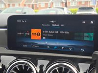 USED 2023 73 MERCEDES-BENZ A-CLASS 2.0 A200d AMG Line (Executive) Hatchback 5dr Diesel 8G-DCT Euro 6 (s/s) (150 ps) APPLE CARPLAY + CRUISE CONTROL