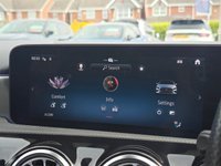 USED 2023 73 MERCEDES-BENZ A-CLASS 2.0 A200d AMG Line (Executive) Hatchback 5dr Diesel 8G-DCT Euro 6 (s/s) (150 ps) APPLE CARPLAY + CRUISE CONTROL