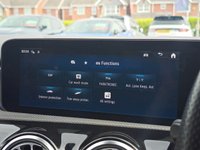 USED 2023 73 MERCEDES-BENZ A-CLASS 2.0 A200d AMG Line (Executive) Hatchback 5dr Diesel 8G-DCT Euro 6 (s/s) (150 ps) APPLE CARPLAY + CRUISE CONTROL