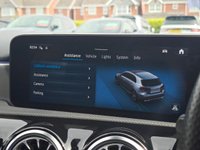 USED 2023 73 MERCEDES-BENZ A-CLASS 2.0 A200d AMG Line (Executive) Hatchback 5dr Diesel 8G-DCT Euro 6 (s/s) (150 ps) APPLE CARPLAY + CRUISE CONTROL