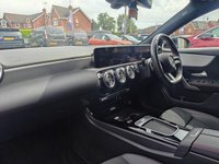 USED 2023 73 MERCEDES-BENZ A-CLASS 2.0 A200d AMG Line (Executive) Hatchback 5dr Diesel 8G-DCT Euro 6 (s/s) (150 ps) APPLE CARPLAY + CRUISE CONTROL
