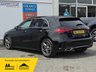 USED 2023 73 MERCEDES-BENZ A-CLASS 2.0 A200d AMG Line (Executive) Hatchback 5dr Diesel 8G-DCT Euro 6 (s/s) (150 ps) APPLE CARPLAY + CRUISE CONTROL