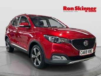 2019 MG MG ZS