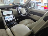 USED 2020 70 LAND ROVER RANGE ROVER 3.0 SD V6 Westminster SUV 5dr Diesel Auto 4WD Euro 6 (s/s) (275 ps) ONLY ONE PREVIOUS KEEPER WITH LANDROVER SERVICE HISTORY