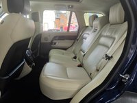 USED 2020 70 LAND ROVER RANGE ROVER 3.0 SD V6 Westminster SUV 5dr Diesel Auto 4WD Euro 6 (s/s) (275 ps) ONLY ONE PREVIOUS KEEPER WITH LANDROVER SERVICE HISTORY