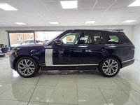 USED 2020 70 LAND ROVER RANGE ROVER 3.0 SD V6 Westminster SUV 5dr Diesel Auto 4WD Euro 6 (s/s) (275 ps) ONLY ONE PREVIOUS KEEPER WITH LANDROVER SERVICE HISTORY