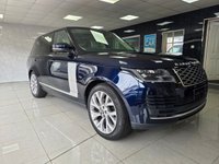 USED 2020 70 LAND ROVER RANGE ROVER 3.0 SD V6 Westminster SUV 5dr Diesel Auto 4WD Euro 6 (s/s) (275 ps) ONLY ONE PREVIOUS KEEPER WITH LANDROVER SERVICE HISTORY