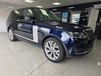 USED 2020 70 LAND ROVER RANGE ROVER 3.0 SD V6 Westminster SUV 5dr Diesel Auto 4WD Euro 6 (s/s) (275 ps) ONLY ONE PREVIOUS KEEPER WITH LANDROVER SERVICE HISTORY