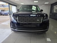 USED 2020 70 LAND ROVER RANGE ROVER 3.0 SD V6 Westminster SUV 5dr Diesel Auto 4WD Euro 6 (s/s) (275 ps) ONLY ONE PREVIOUS KEEPER WITH LANDROVER SERVICE HISTORY